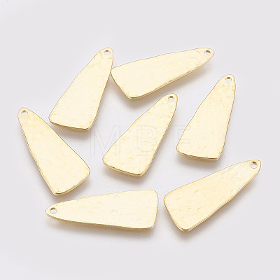 Brass Pendants LS-X-KK-Q735-20G-1
