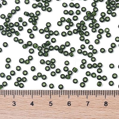 TOHO Round Seed Beads X-SEED-TR08-0940-1