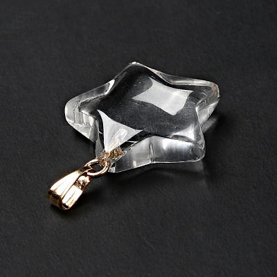 Glass Pendants GLAA-A004-01D-1