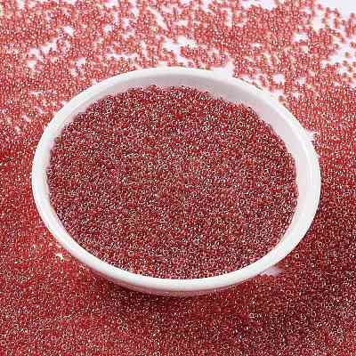 MIYUKI Round Rocailles Beads SEED-G009-RR0166-1