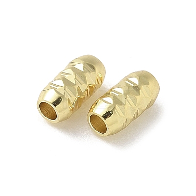 Brass Beads KK-A236-23G-1