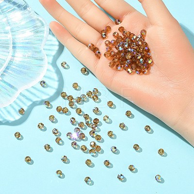 Preciosa® Crystal Beads Y-PRC-BB5-10330-200-1