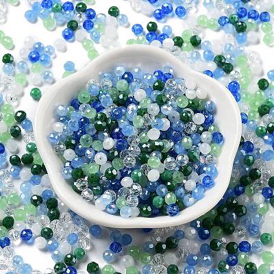 Glass Beads EGLA-A034-LM4mm-09-1