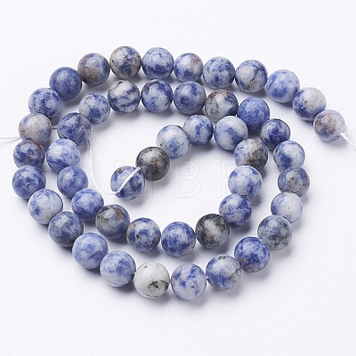 Gemstone Beads X-GSR036-1