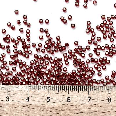 TOHO Round Seed Beads SEED-XTR11-0025C-1