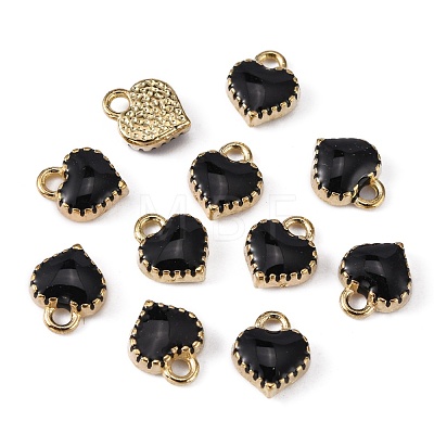 Alloy Enamel Charms ENAM-Q033-051C-1