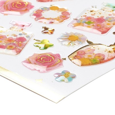 Epoxy Resin Sticker DIY-A017-05B-1