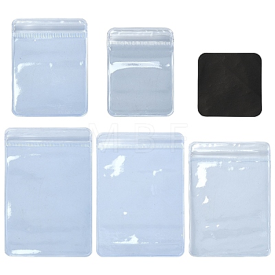 20Pcs Anti-Tarnish Strip Tabs AJEW-YW0001-15A-1
