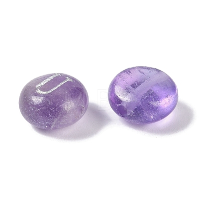 Natural Amethyst Beads G-L524-20U-03-1