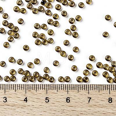 TOHO Round Seed Beads X-SEED-TR08-0245-1