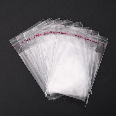 Cellophane Favor Gift Mini Bags X-OPC-I003-5x7cm-1