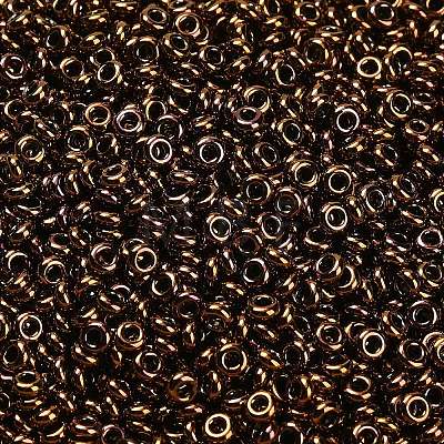 TOHO 6/0 Demi Round Beads Y-SEED-DR06-0224-1