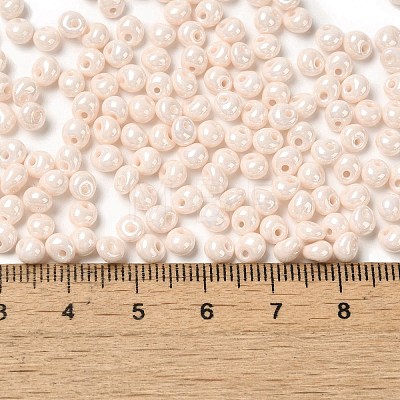 6/0 Glass Seed Beads X1-SEED-M012-01A-09-1