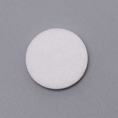 Fibre Perfume Pads DIY-WH0019-39G-1