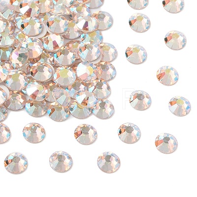 Preciosa® MAXIMA Crystal No Hotfix Flatback Stones Y-PRC-NSS6-00530-200-1