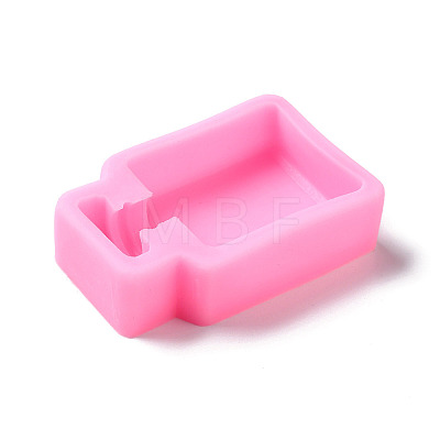Perfume Bottle Shape Display Silicone Molds DIY-Q024-01A-1