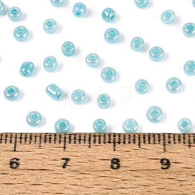 8/0 Glass Seed Beads SEED-US0003-3mm-154-1