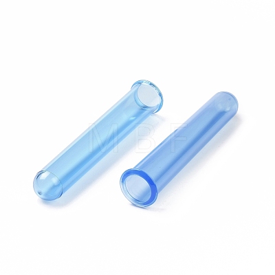 Plastic Test Tube DIY-M045-10-1