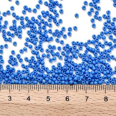 TOHO Round Seed Beads SEED-JPTR11-0043DF-1