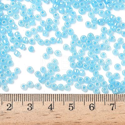 Glass Seed Beads SEED-A011-3mm-143-1