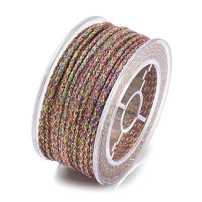 20M Nylon Twisted Round Cord NWIR-A011-01V-1