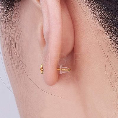 Plastic Ear Nuts KY-PH0006-02-1