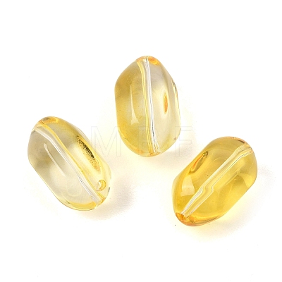 Baking Paint Glass Beads GL-CBA1477-15A-1