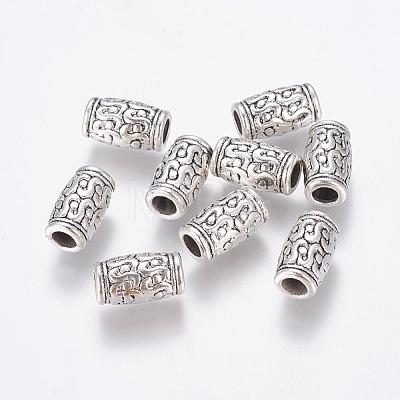 Tibetan Style Zinc Alloy Beads LF0984Y-1