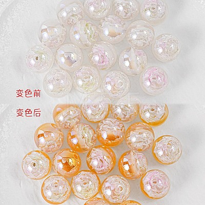 Plating Acrylic UV Reactive Beads PACR-TAC0005-05K-1