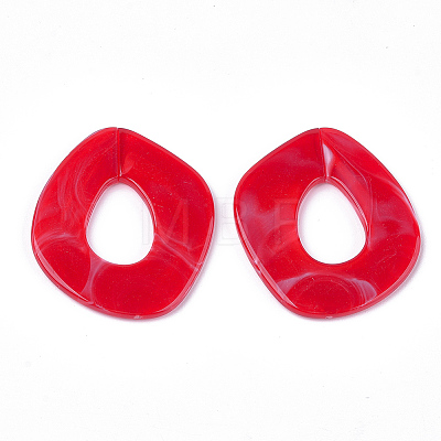 Acrylic Linking Rings X-OACR-S021-29B-1