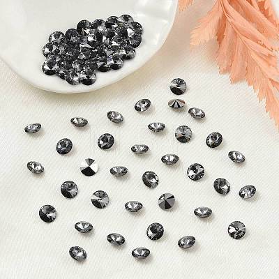 Preciosa® MAXIMA Crystal Round Stones X-PRC-RASS29-00030-260-1