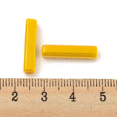 Electroplate Glass Beads LS-GLAA-D024-01B-1