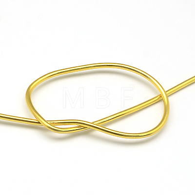 Round Aluminum Wire AW-S001-3.5mm-14-1