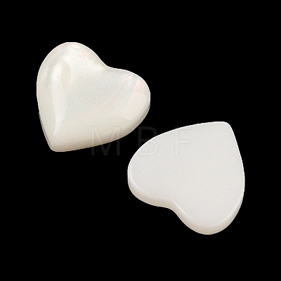 Opaque Resin Decoden Cabochons CRES-I036-16B-1