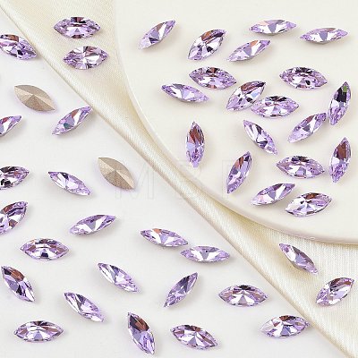 Preciosa® MAXIMA Crystal Fancy Stones X-PRC-FG15-20310-1