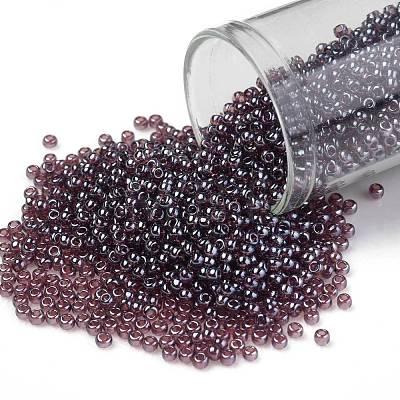 TOHO Round Seed Beads X-SEED-TR11-0110B-1