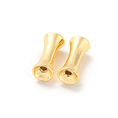 Brass Beads KK-Q809-28G-1