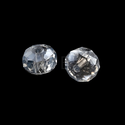 Transparent Glass Beads FIND-E059-04G-1