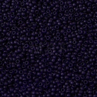 TOHO Round Seed Beads SEED-JPTR15-0008DF-1