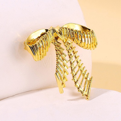 304 Stainless Steel Lapel Pins JEWB-S043-01G-1