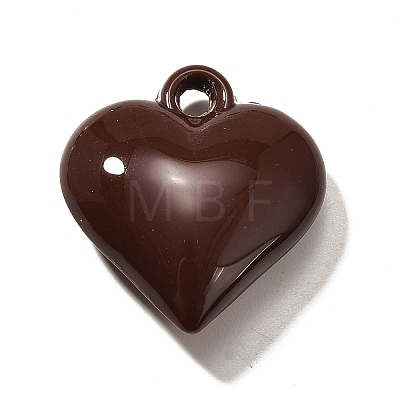 Acrylic Pendants OACR-S043-02C-02-1