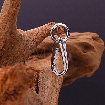 316 Surgical Stainless Steel Swivel Clasps PW-WG0B03B-01-1