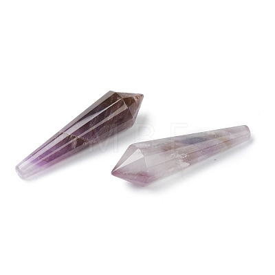 Natural Amethyst Beads G-H256-03-1