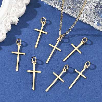 SHEGRACE Brass Pendants XGRQ6U176-920G-1