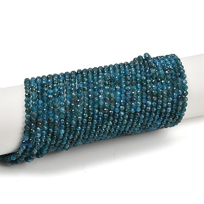 Natural Apatite Beads Strands X-G-E411-36-3mm-02-1