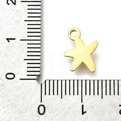 304 Stainless Steel Charms STAS-R159-46G-04-1