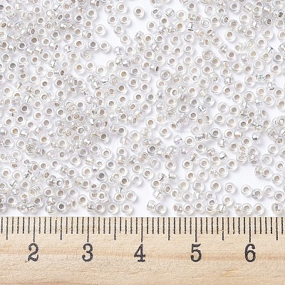 MIYUKI Round Rocailles Beads SEED-G007-RR1001-1