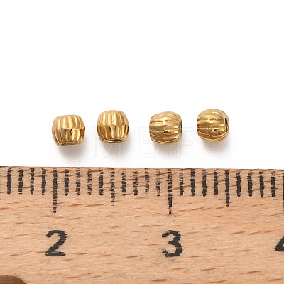 304 Stainless Steel Beads X-STAS-D204-11G-1