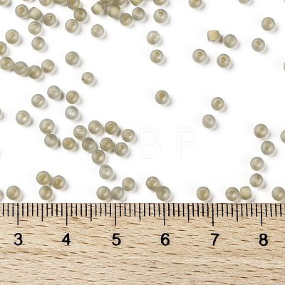 TOHO Round Seed Beads X-SEED-TR08-0369FM-1