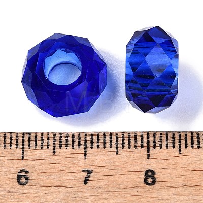 Glass European Beads GDA007-21-1